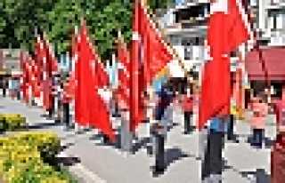 HENDEK’TE GENÇLİK HAFTASI ETKİNLİKLERİ