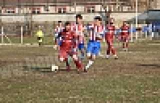 HENDEK’TE GOL YAĞMURU