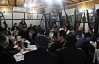 Hendek’te Gönül Meclisi