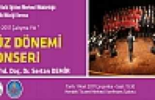 HENDEK’TE HALK MÜZİĞİ KONSERİ