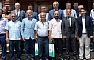  Hendek’te Hizmet Dolu 100 Gün 