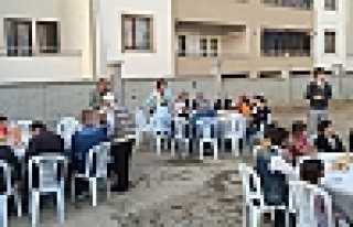 HENDEK’TE İFTAR SOFRALARI