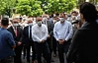 Hendek'te İhtiyaç Sahipleri İçin Aşevi