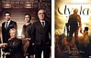 HENDEK'TE İKİ FİLM GÖSTERİMDE