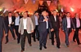 HENDEK'TE İNCİ COŞKUSU