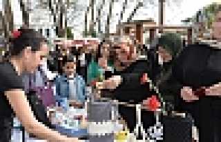 Hendek’te Kadın Dayanışması