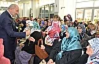 HENDEK’TE KADINLAR GÜNÜ