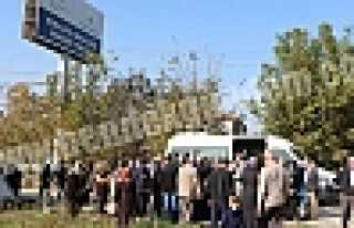 HENDEK’TE KAMULAŞTIRMA GERGİNLİĞİ 