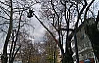 HENDEK’TE KAR HAZIRLIĞI