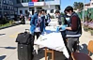 Hendek’te Karantina Süreci Sona Erdi