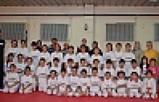 HENDEK’TE KARATE TURNUVASI DÜZENLENDİ