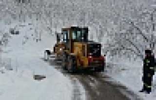 HENDEK’TE KARLA MÜCADELE