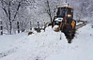 HENDEK’TE KARLA MÜCADELE