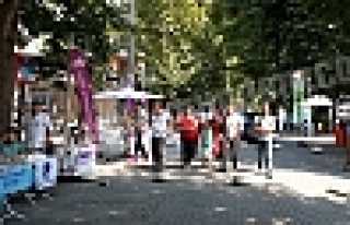 HENDEK'TE KAYIT YOĞUNLUĞU BAŞLADI