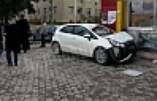 HENDEK’TE KAZA 2 YARALI