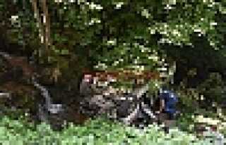 HENDEK’TE KAZA 2 ÖLÜ 2 YARALI