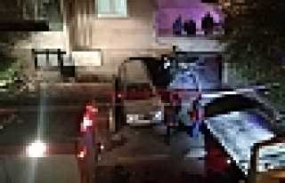 Hendek’te Kaza 4 Yaralı