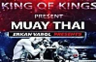 Hendek'te Kıng Of Kıngs Muay Thai Heyecanı