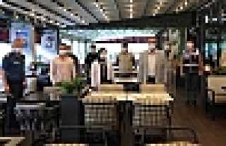 Hendek'te Koronavirüs Denetimi