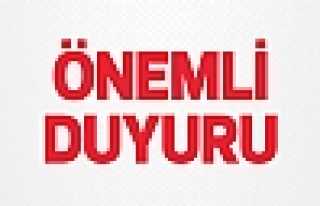 Hendek’te Koronavirüs Uyarıları