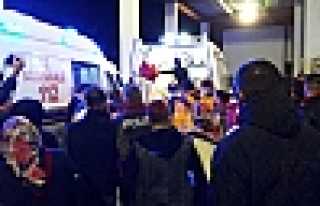 Hendek’te Kurşun Yağmuru 1 Ölü 1 Yaralı