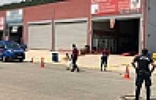 Hendek’te Kurşun Yağmuru