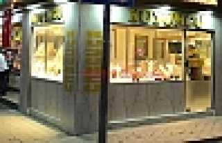 Hendek'te Kuyumcu Soygunu