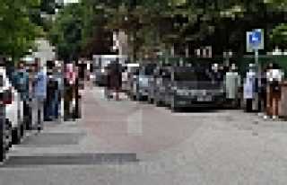 Hendek’te LGS Heyecanı