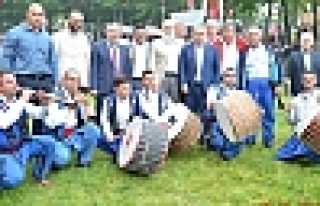 HENDEK'TE MUHTEŞEM ETKİNLİK