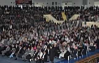 HENDEK’TE MUHTEŞEM KUTLU DOĞUM HAFTASI