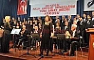 HENDEK'TE MUHTEŞEM TÜRK SANAT MÜZİĞİ KONSERİ