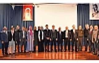 HENDEK'TE ÖĞRETMENLER GÜNÜ KUTLANDI