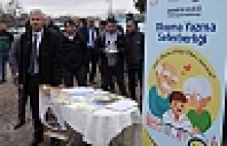 HENDEK’TE OKUMA YAZMA SEFERBERLİĞİ BAŞLADI