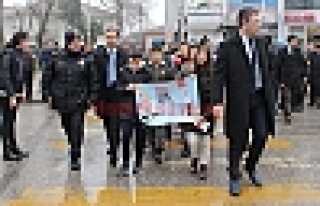 Hendek’te Öncelik Hayatın, Öncelik Yaya’nın