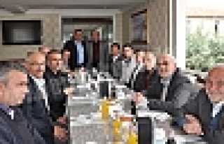 HENDEK’TE ORDULULAR BİR ARAYA GELDİ