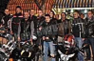 HENDEK’TE OTTOMAN MC RÜZGÂRI