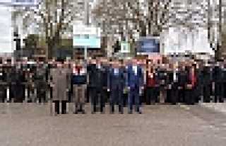 HENDEK’TE POLİS GÜNÜ KUTLAMASI