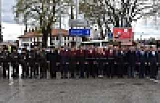 Hendek’te Polis Günü Kutlandı