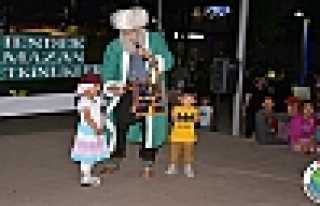 HENDEK’TE RAMAZAN BAMBAŞKA