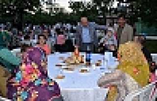 Hendek’te Ramazan Beraberliği