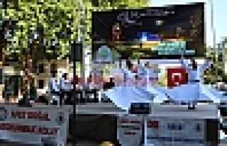 HENDEK’TE RAMAZAN ETKİNLİKLERİ