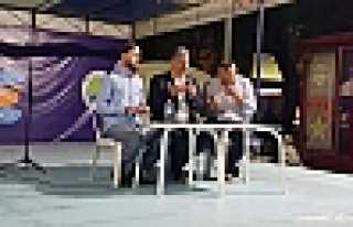 Hendek’te Ramazan Sohbetleri