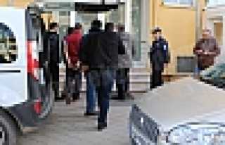 HENDEK'TE SAHTE PARA OPERASYONU