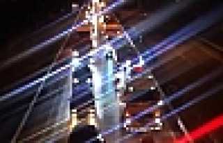 Hendek’te Şehitler İçin Konvoy