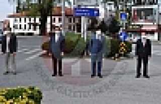 Hendek’te Sessiz 23 Nisan