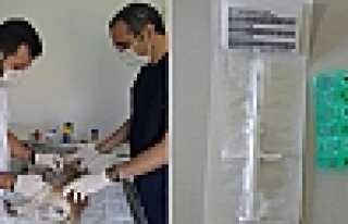 HENDEK’TE SOKAK HAYVANLARI İÇİN MİKROÇİP UYGULAMASI