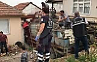 Hendek'te Sondaj Kamyonu Faciası 1 Ölü 2 Yaralı