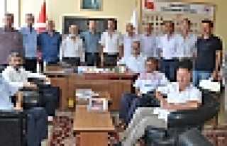 HENDEK’TE SU KAVGASI BÜYÜYOR