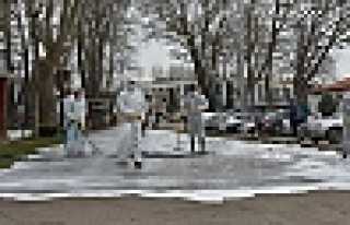 Hendek’te Temizlik Harekatı Devam Ediyor