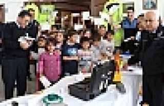 HENDEK’TE TRAFİK HAFTASI ETKİNLİKLERİ